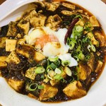 四川麻婆豆腐 辣婆 - 麻辣丼+温玉