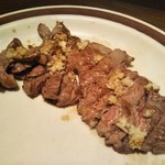 Tanaka of Tokyo - サーロインステーキ