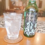 バリ島の高級酒アラック・プトゥリ（アラックロック）