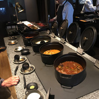 ブッフェアンドカフェ スロープサイドダイナー ザクロ - 