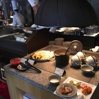 ブッフェアンドカフェ スロープサイドダイナー ザクロ - 
