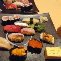 豊鮨 - ゆりにぎり