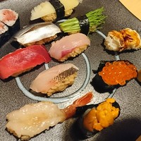 豊鮨 - ウニ、おいしかったなー