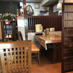 和風鉄板焼 秀屋 - レトロな雰囲気