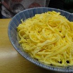 かね正 - 金糸丼