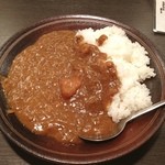 焼肉 激 - カレー