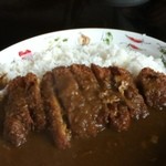 ダッチオーブン - ビーフカツカレー