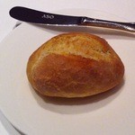 リストランテKubotsu - 自家製パン