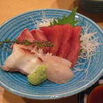 Miyoshi - 刺身、マグロなど