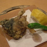 みよし - すっぽん唐揚げ！