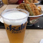 日本橋 天丼 金子半之助 - 