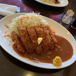 とんかつ ひろ喜 - 牛かつ