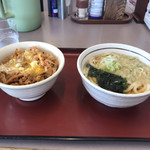 山田うどん - 