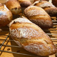 自家製パン