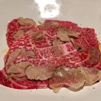 神楽坂焼肉 Kintan - ＫＩＮＴＡＮ トリュフロース1,980円
