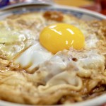 番番亭 - カツ丼