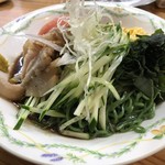 なんやかんや - 冷麺始めました 値段言われへん
