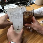 なんやかんや - かんぱい♪