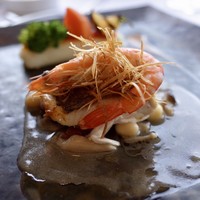ザ・クルーズクラブ東京 - メイン魚料理