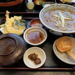 釜揚げうどん やしま - 