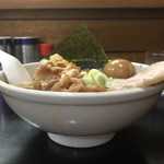 一条流がんこ総本家分家四谷荒木町 - デフォで具沢山