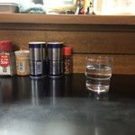 一条流がんこ総本家分家四谷荒木町 - カウンター