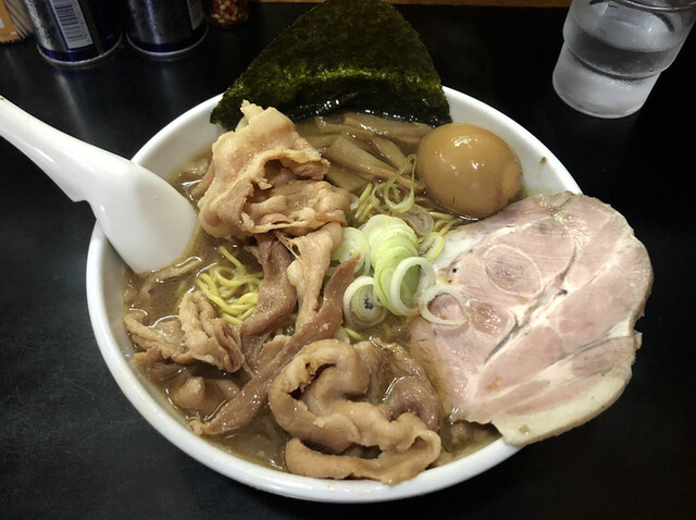 一条流がんこラーメン 総本家>