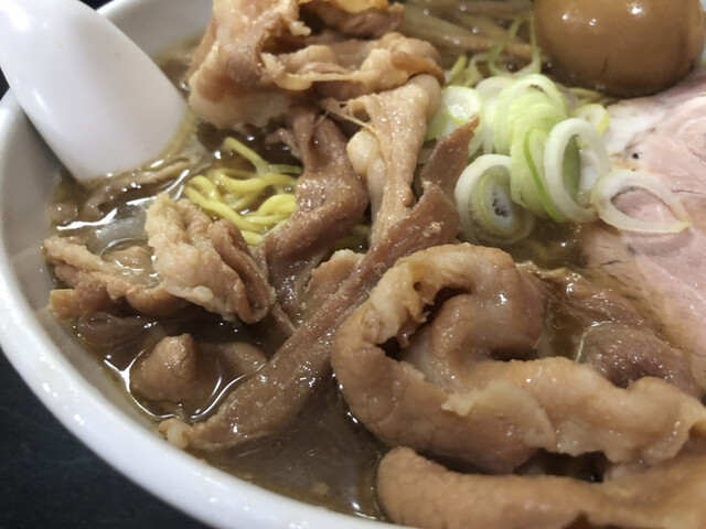 一条流がんこラーメン 総本家>