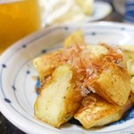 Iki - 2019年3月　焼きなす【450円】