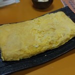 Hige Hokkaidou Izakaya Yoidokoro - せんべろ 卵10個使用の卵焼き(通常850円？)