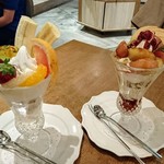 フタバフルーツパーラー - 