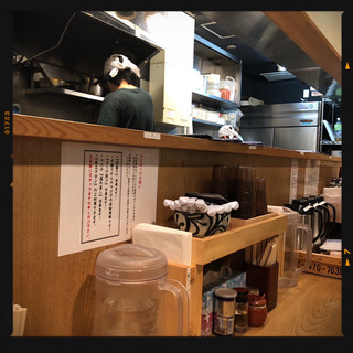 江戸前つけ麺 サスケ_2