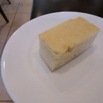 ラ バルカ - 自家製フォカッチャ