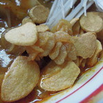 蒙古タンメン中本 - ●北極の超のフライドガーリック最高!!!