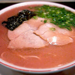 一真軒 - ラーメン（650円）