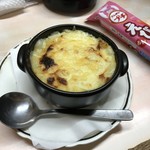 がばちょ - 海老グラタン♡