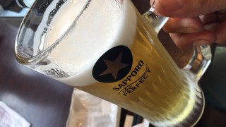 Bakamon - 生ビール