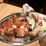 がブリチキン。 - 
