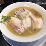 ラーメン ニューヨーク ニューヨーク - 