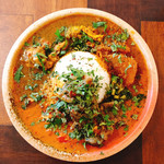 スパイスカレー あかつ亭 - 