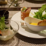 ビストロ セレニテ - 