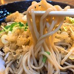 Hatano Ya - 蕎麦リフト