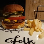 folk burgers&beers - 