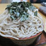 青葉 直利庵 - 超マウンテン盛り