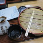 青葉 直利庵 - 完食～♪