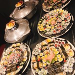 Osakanatoo Deno Sushi Fukuda Ya - 