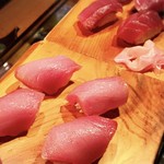 Osakanatoo Deno Sushi Fukuda Ya - 