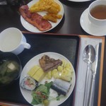 Hotel Nikko - 私のバイキング