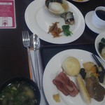 Hotel Nikko - 彼のバイキング