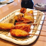 Yakitori Kushikatsu Kushi No Jou - 